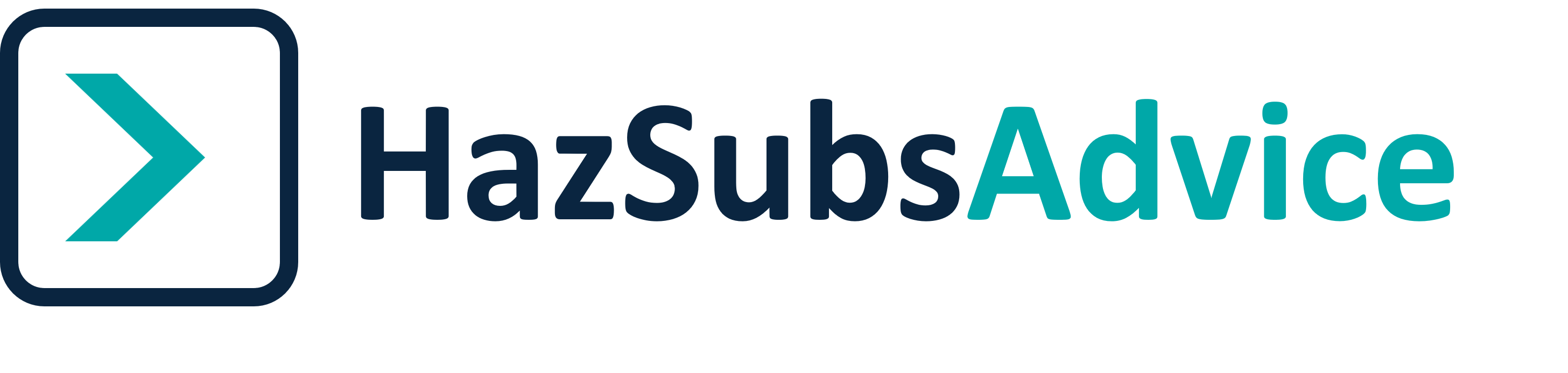 HazSubsAdvice